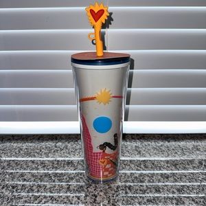 Starbucks Hispanic Heritage Month cup